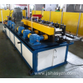 Stiffener elevator profile forming machine